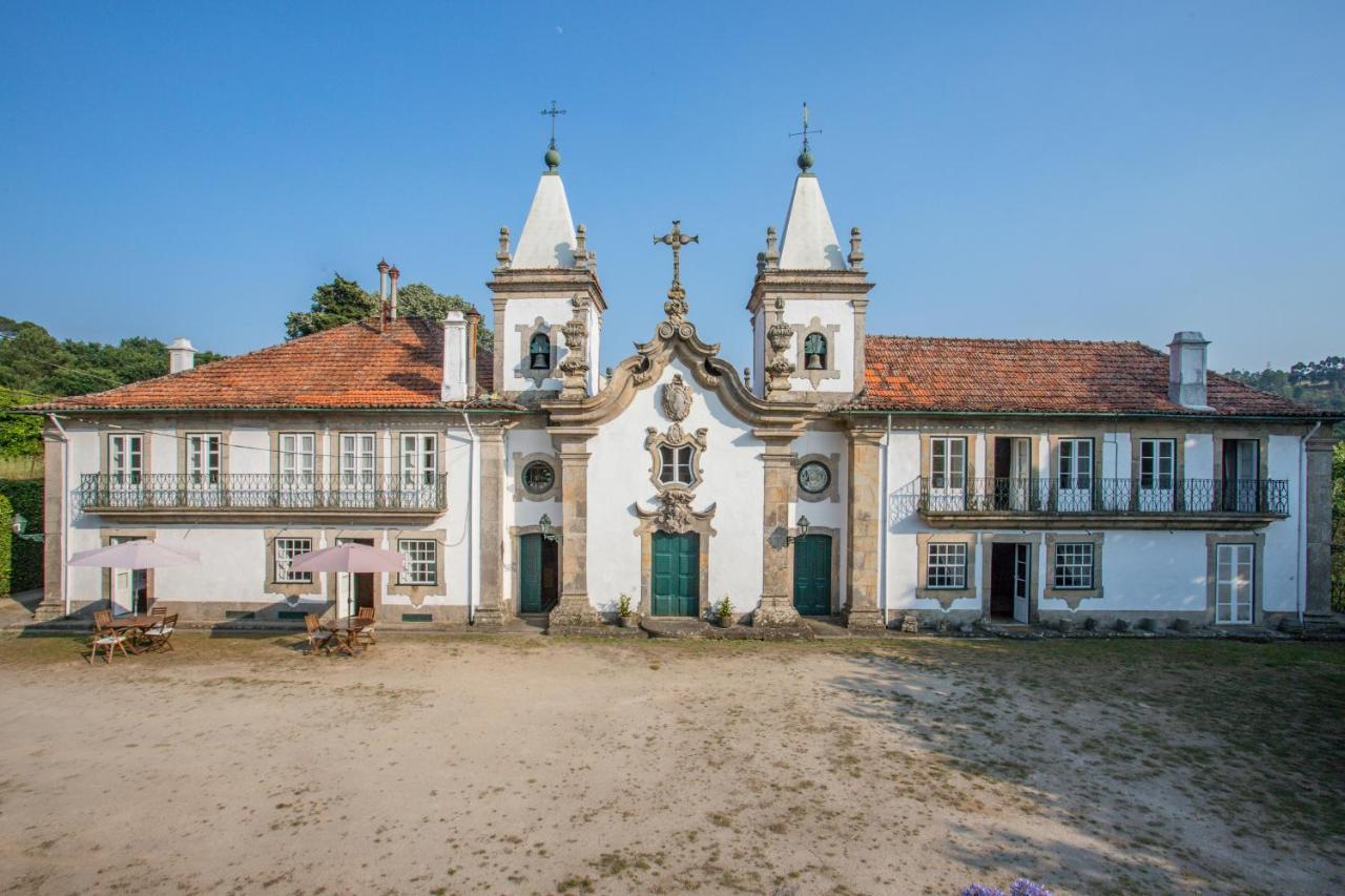 Hotel Outeiro Tuias - Manor House Marco de Canavezes Esterno foto