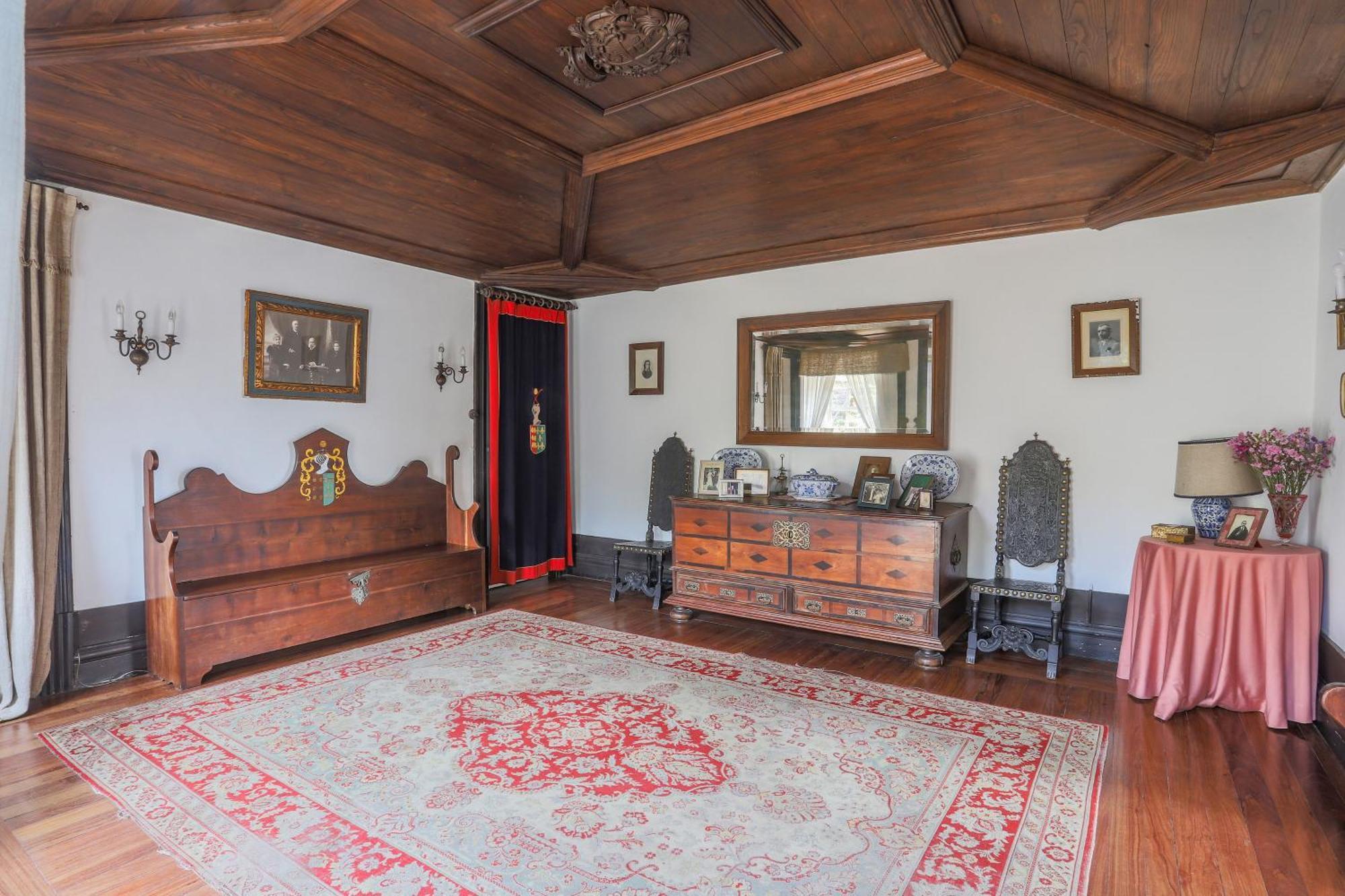 Hotel Outeiro Tuias - Manor House Marco de Canavezes Esterno foto