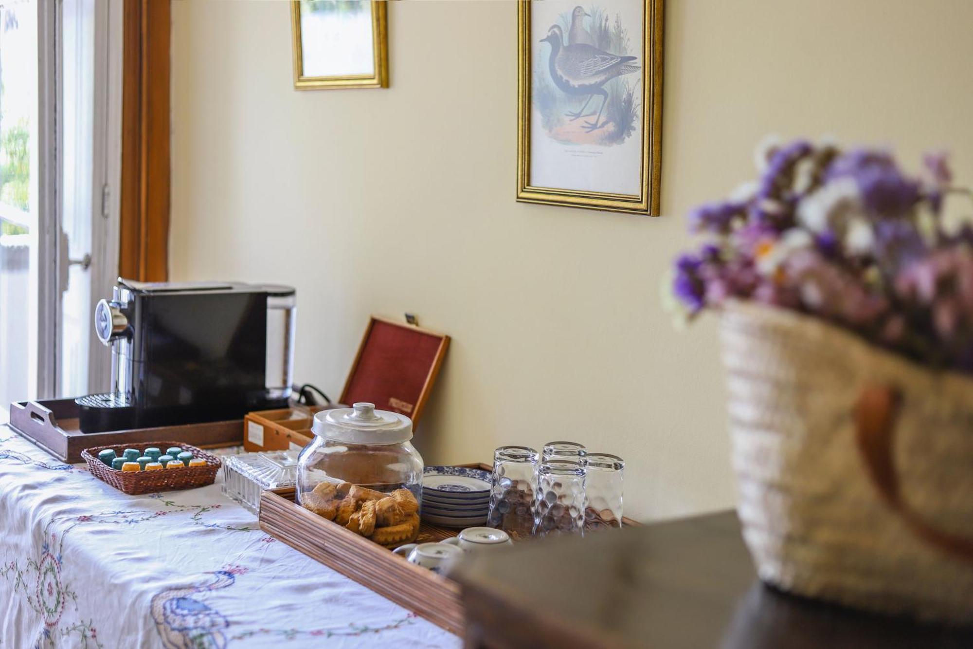 Hotel Outeiro Tuias - Manor House Marco de Canavezes Esterno foto