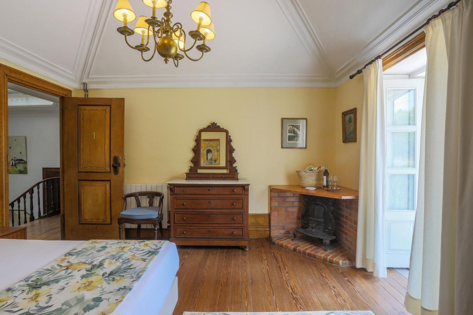 Hotel Outeiro Tuias - Manor House Marco de Canavezes Esterno foto