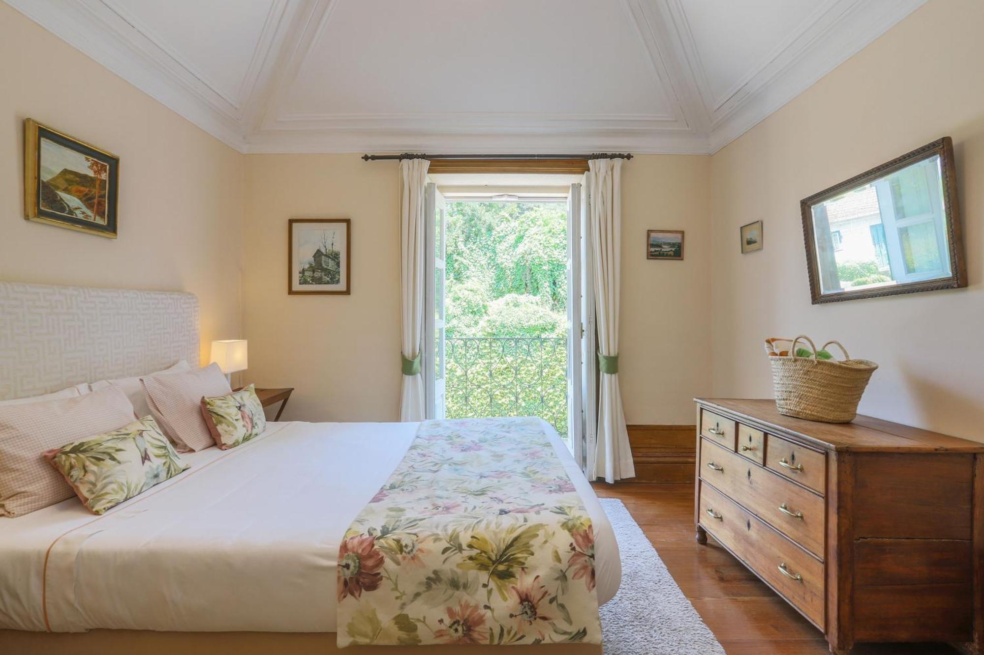 Hotel Outeiro Tuias - Manor House Marco de Canavezes Esterno foto