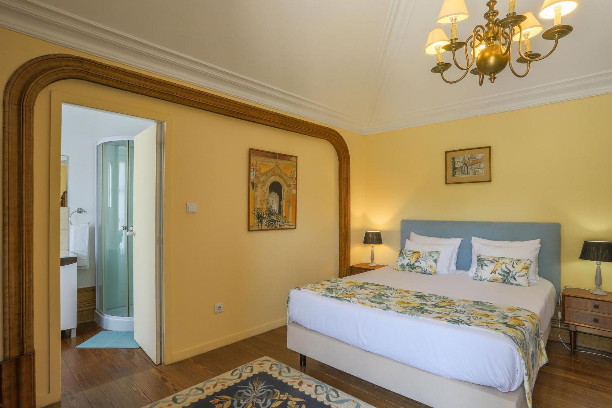 Hotel Outeiro Tuias - Manor House Marco de Canavezes Esterno foto