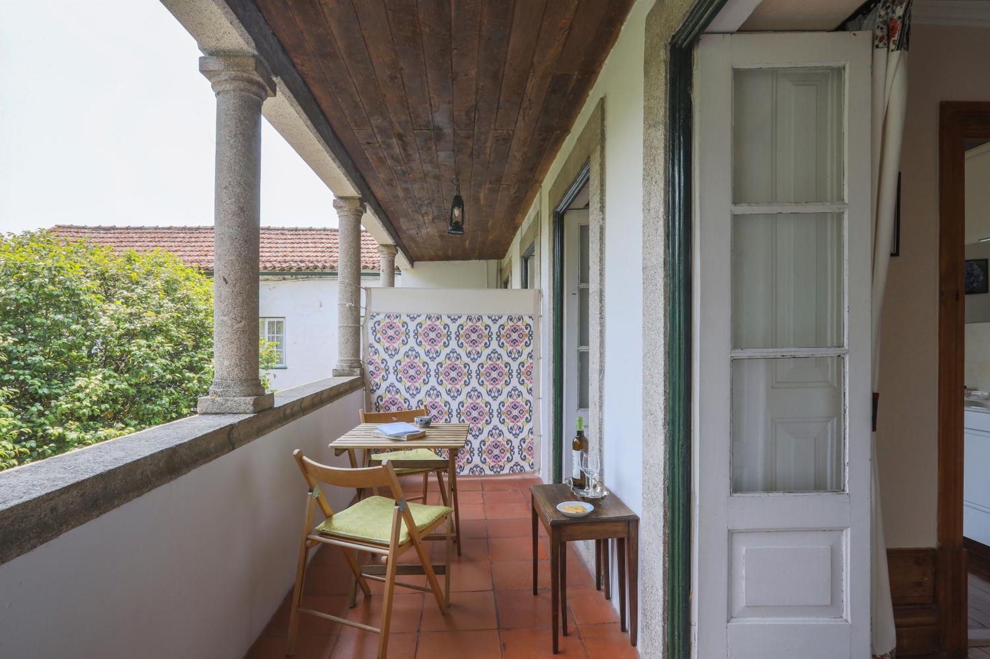 Hotel Outeiro Tuias - Manor House Marco de Canavezes Esterno foto