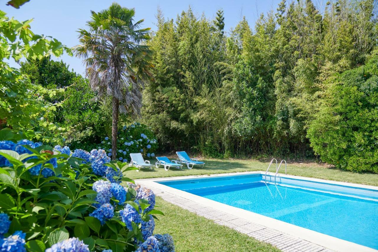 Hotel Outeiro Tuias - Manor House Marco de Canavezes Esterno foto