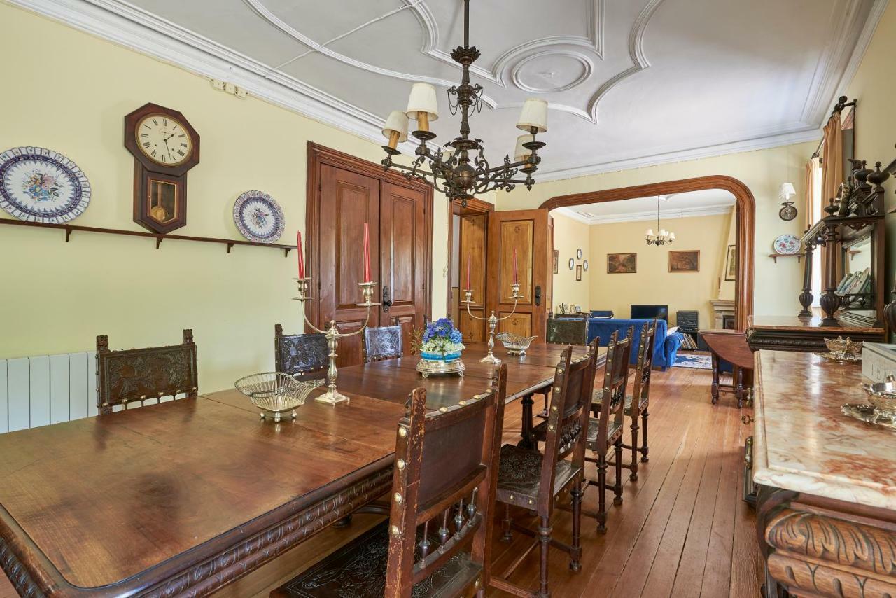 Hotel Outeiro Tuias - Manor House Marco de Canavezes Esterno foto